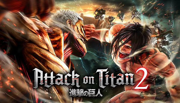 attack on titan 2