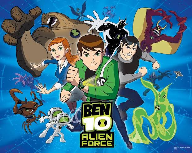 Ben 10 Alien Force PPSSPP ISO Zip File Download Highly Compressed