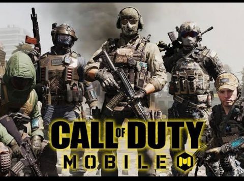 Call Of Duty Mobile