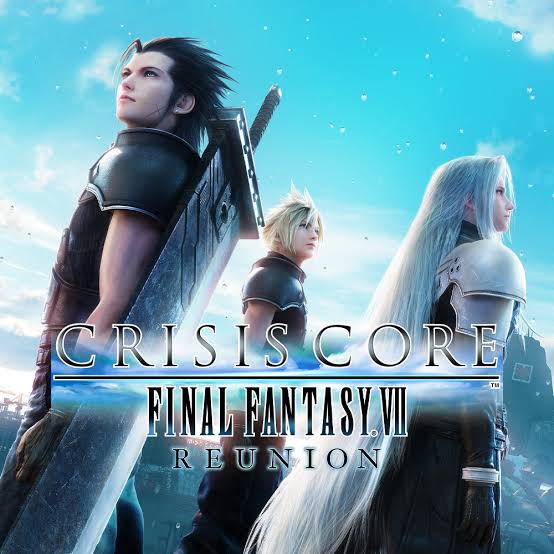 Crisis Core Final Fantasy Vii PPSSPP ISO Zip File Download Highly Compressed