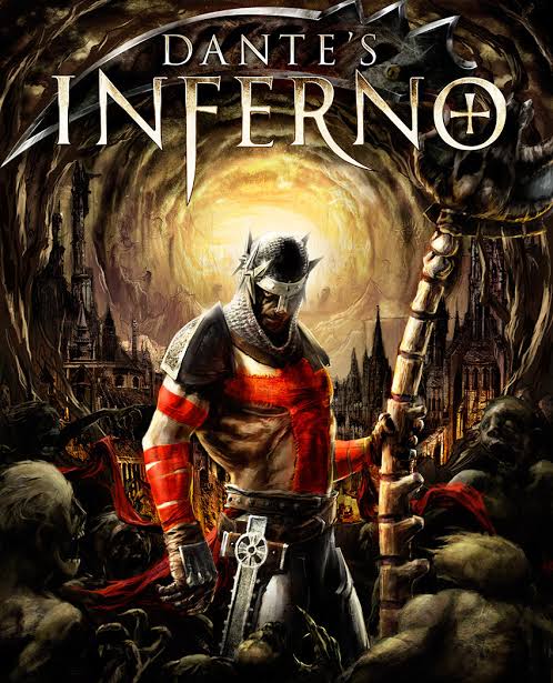 Dante's Inferno PSP ISO Zip File Download Highly Compressed