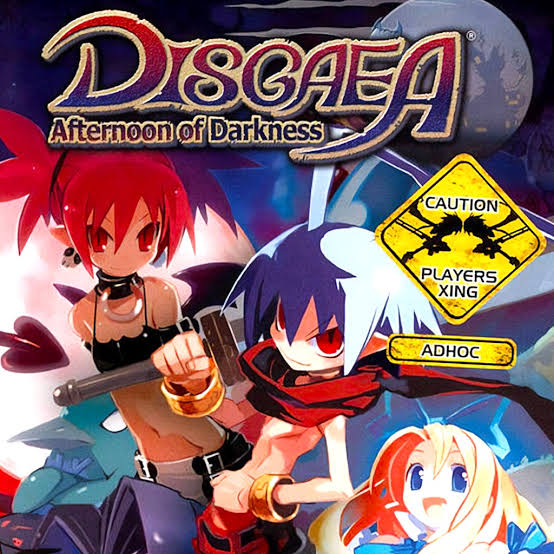 Disgaea PSP