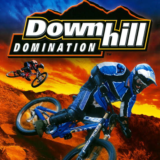 downhill domination