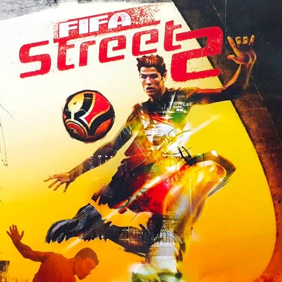 Fifa street PSP