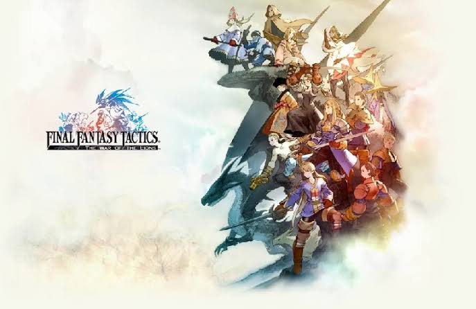 final fantasy tactics PSP