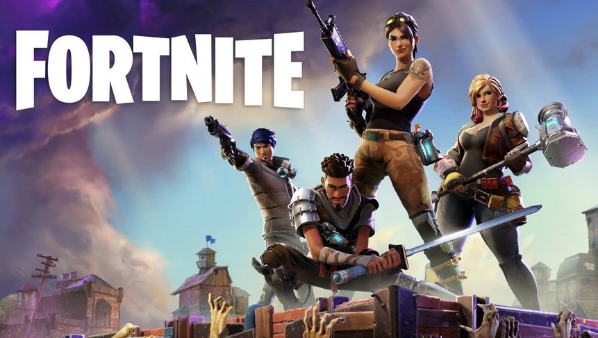 Fortnite PPSSPP ISO Zip File Download