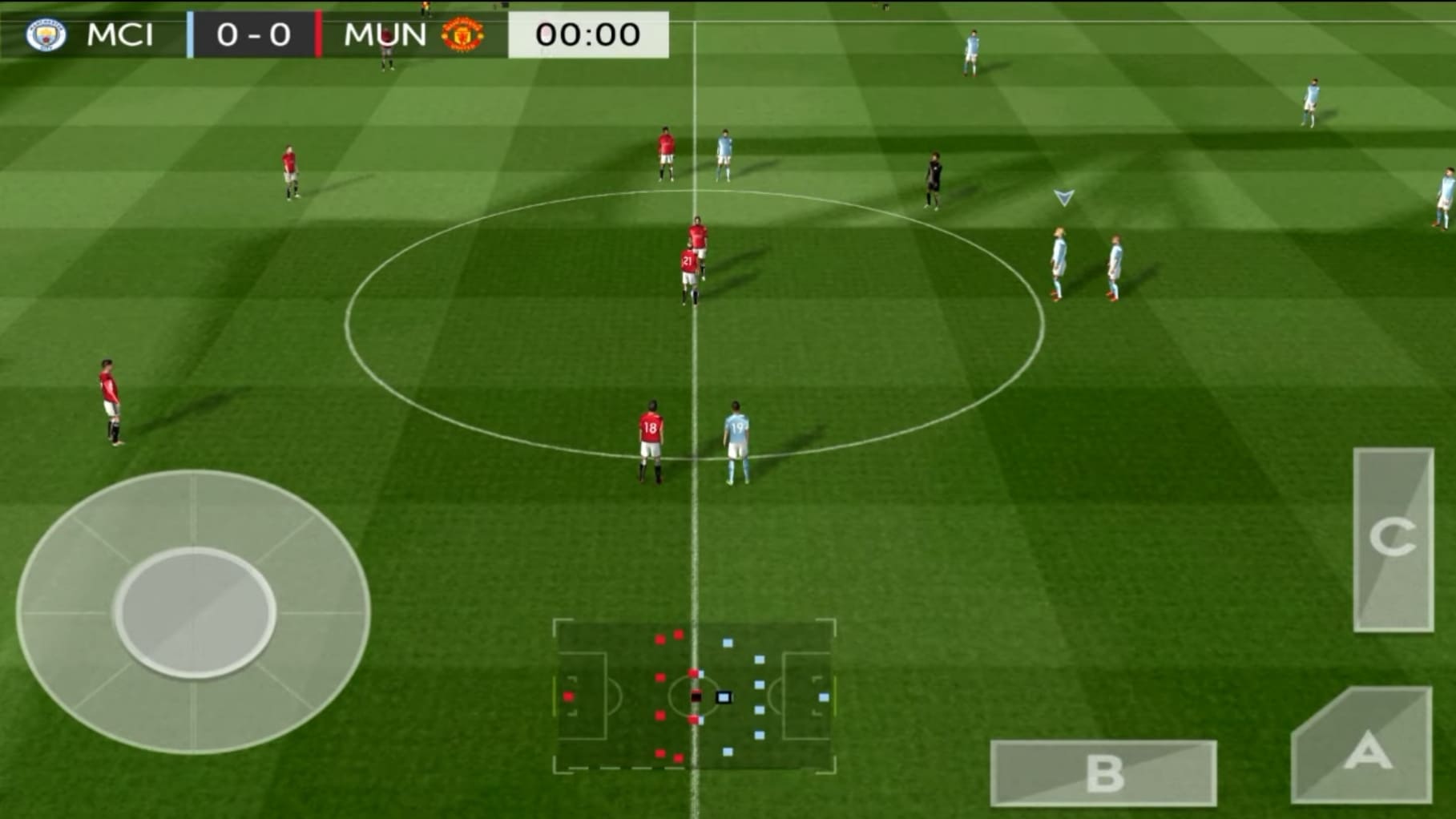 First Touch Soccer 2024 (FTS 24) Mod Apk Obb Data Download