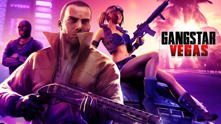 gangstar-vegas mod APK