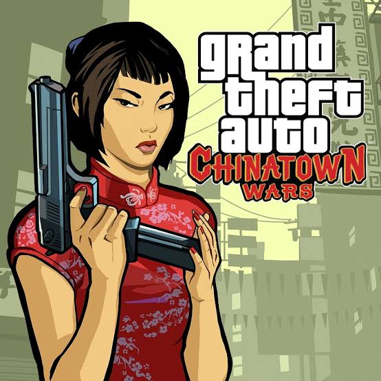 GTA Chinatown war