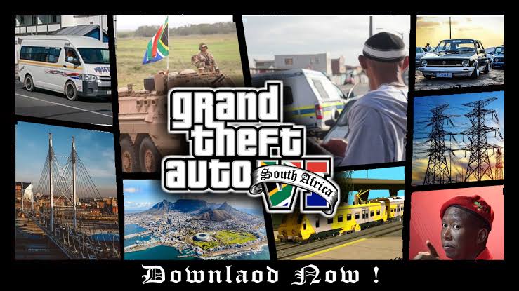 GTA Mzansi Apk Download (Obb File With No Password)