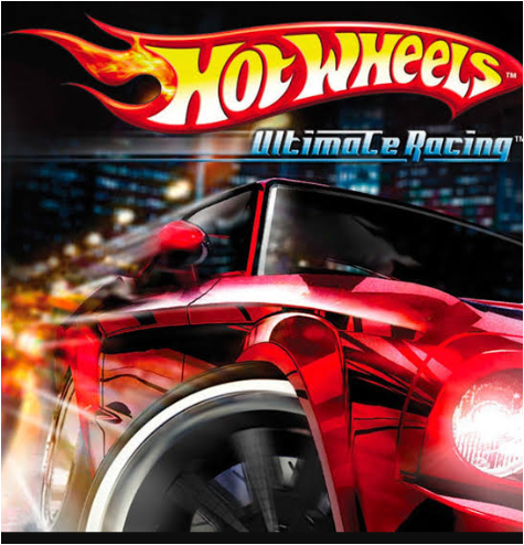 Hot Wheels Ultimate Racing PPSSPP ISO Zip File Download Highly Compressed