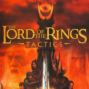 Lord Of The Rings Tactics PPSSPP ISO Zip Download Highly compressed