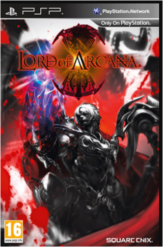 Lord Of Arcana PPSSPP ISO Zip File Download Highly Compressed