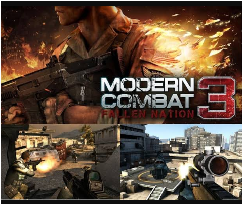 Modern Combat 3