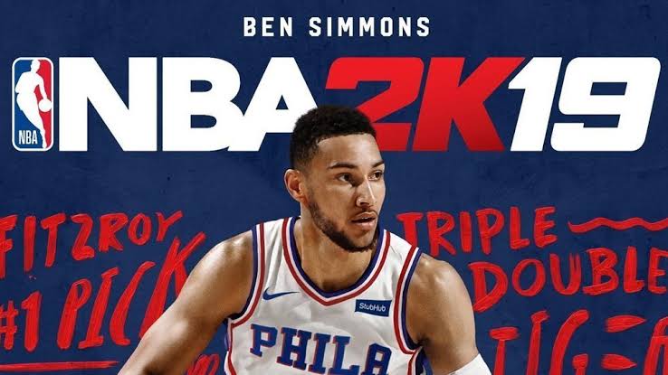 NBA 2k19 Apk Obb Download For Android