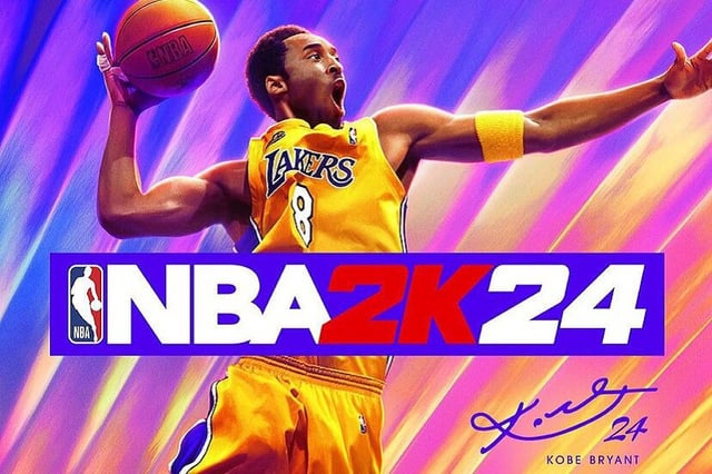 NBA 2K24 Apk Obb Download For Android (Latest Version)