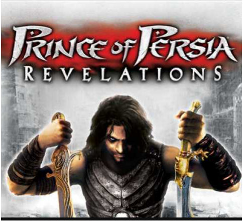 Prince Of Persia Revelations PPSSPP ISO Zip File Download Highly Compressed