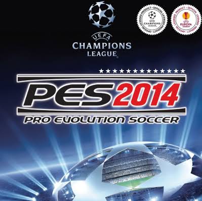 Pro Evolution Soccer 2014 PSP ISO Zip File Download Highly Compressed