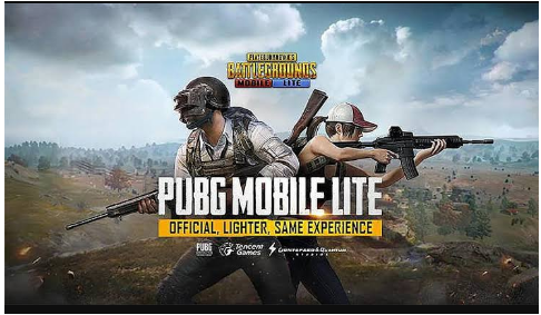 PUBG MOBILE LITE