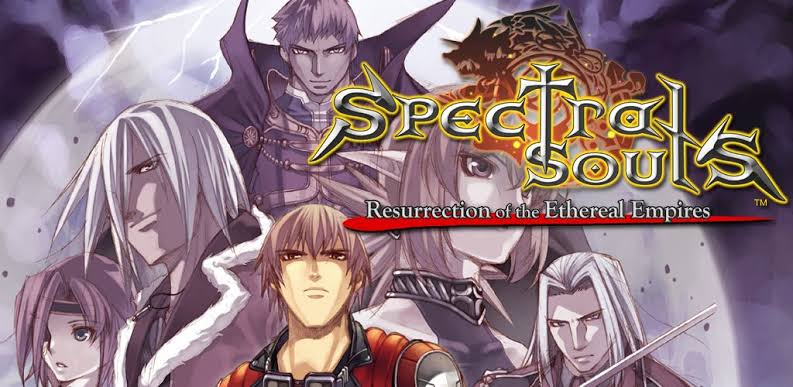 Spectral Soul PSP