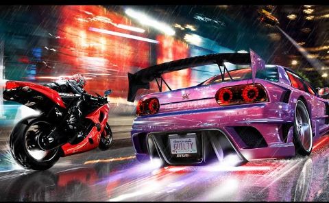 Need For Speed Most Wanted Apk Obb Download For Android (NFS)