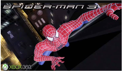 Spider Man 3 PPSSPP ISO Zip File Download Highly Compressed