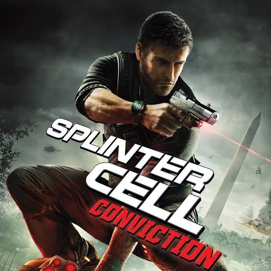 Splinter Cell Conviction