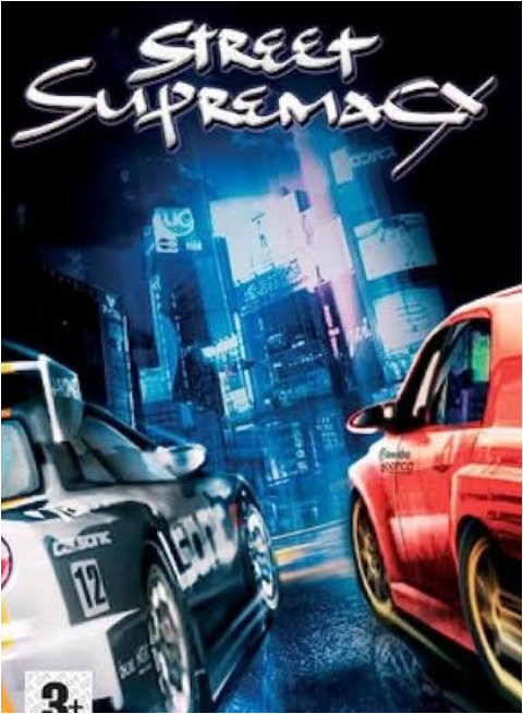 Street Supremacy PSP