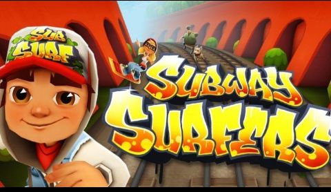 Subway Surfer Apk