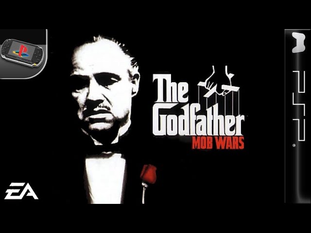 The Godfather Mob Wars PSP ISO Highly Compressed Download