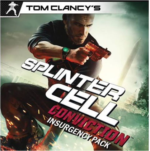 Tom Clancy's splinter cell PPSSPP ISO Zip File Download Highly Compressed