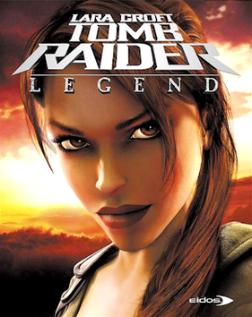 Tomb Raider Legend PPSSPP ISO Zip File Download Highly Compressed