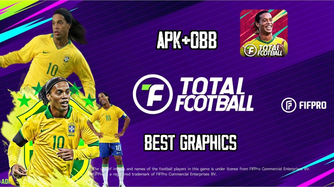 Total Football 1.9.430 Apk Obb Download For Android