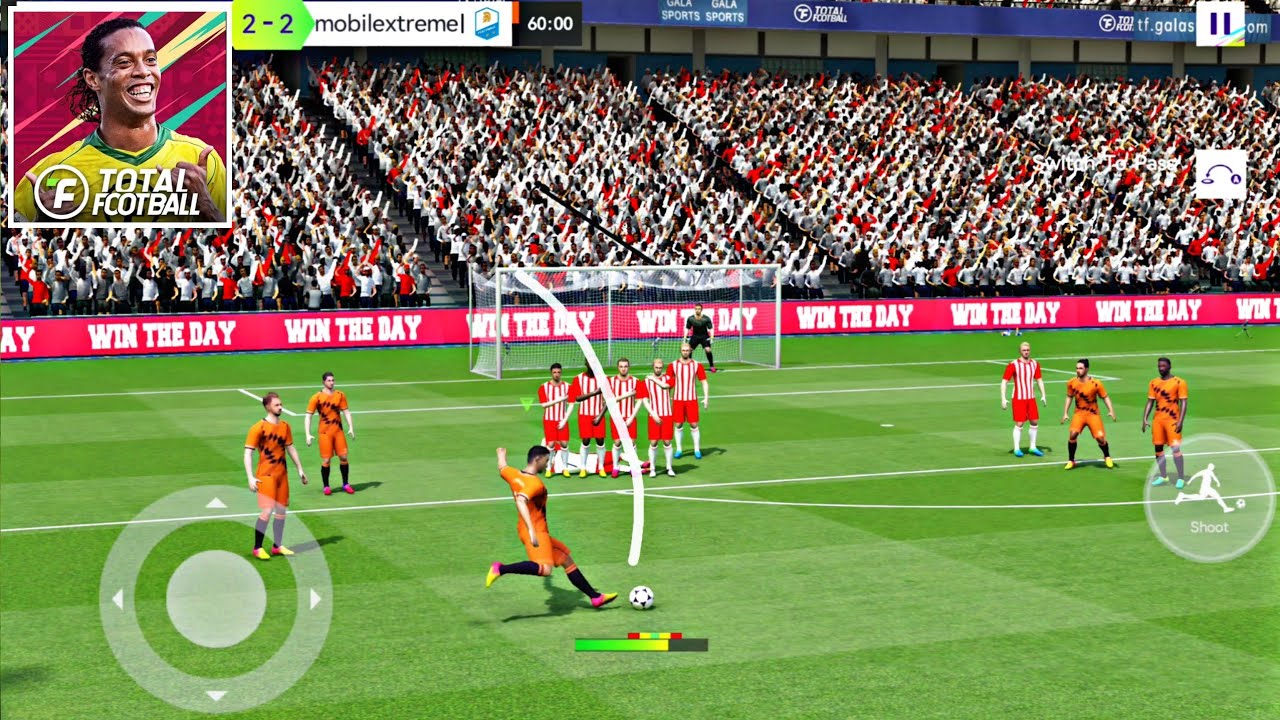 Total Football 1.9.430 Apk Obb Download For Android