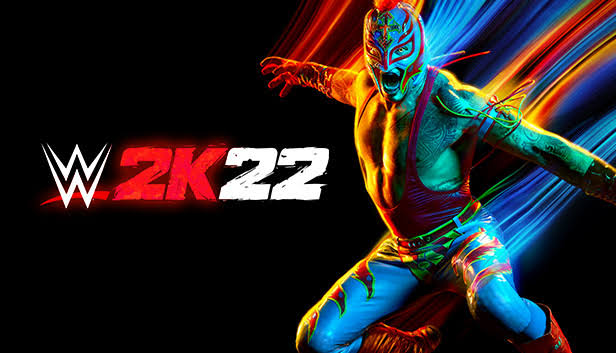 WWE 2k22