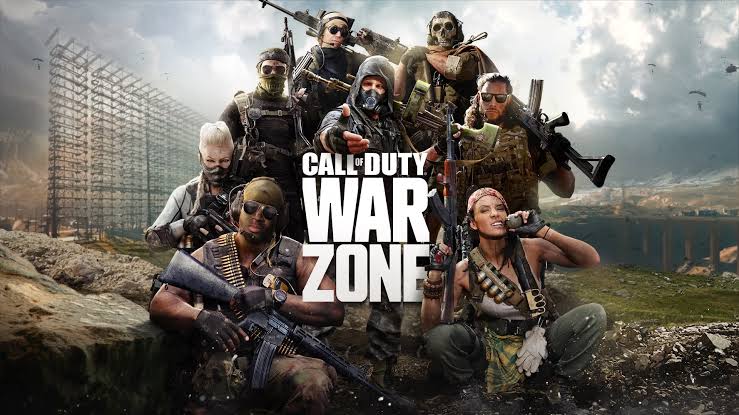 Call Of Duty Warzone