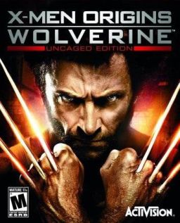 X-Men Origin Wolverine PPSSPP ISO Zip File Download Highly Compressed