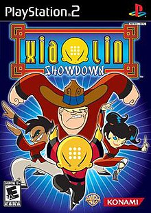 Xiaolin Showdown PSP ISO Zip File Download Highly Compressed