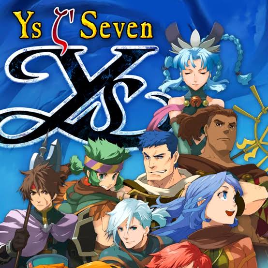 YS Seven PSP ISO Zip File Download Highly Compressed