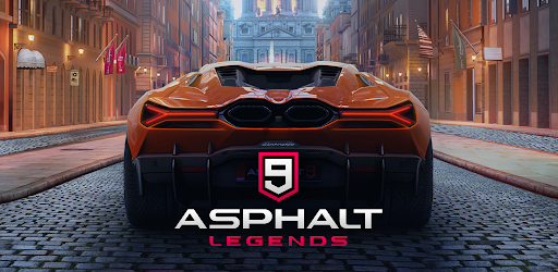 Asphalt 9 Legends Mod Apk Download (Unlimited Money)
