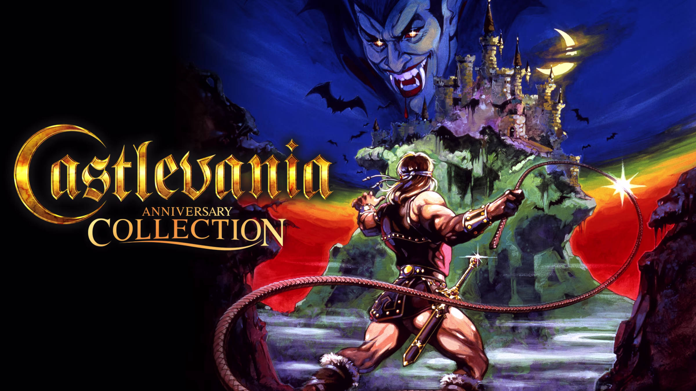 Castlevania 40th anniversary