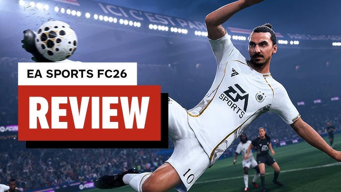 EA FC 26