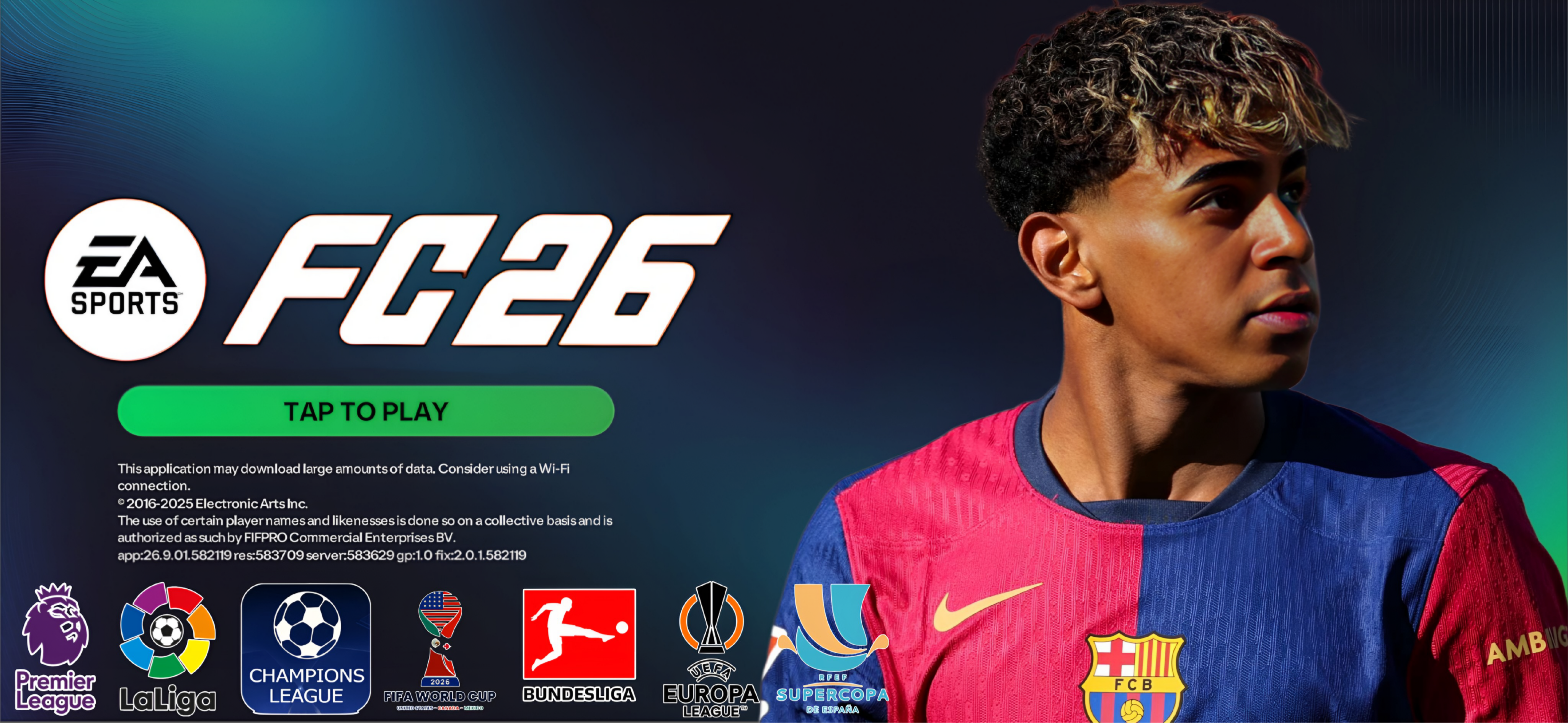 EA FC 26