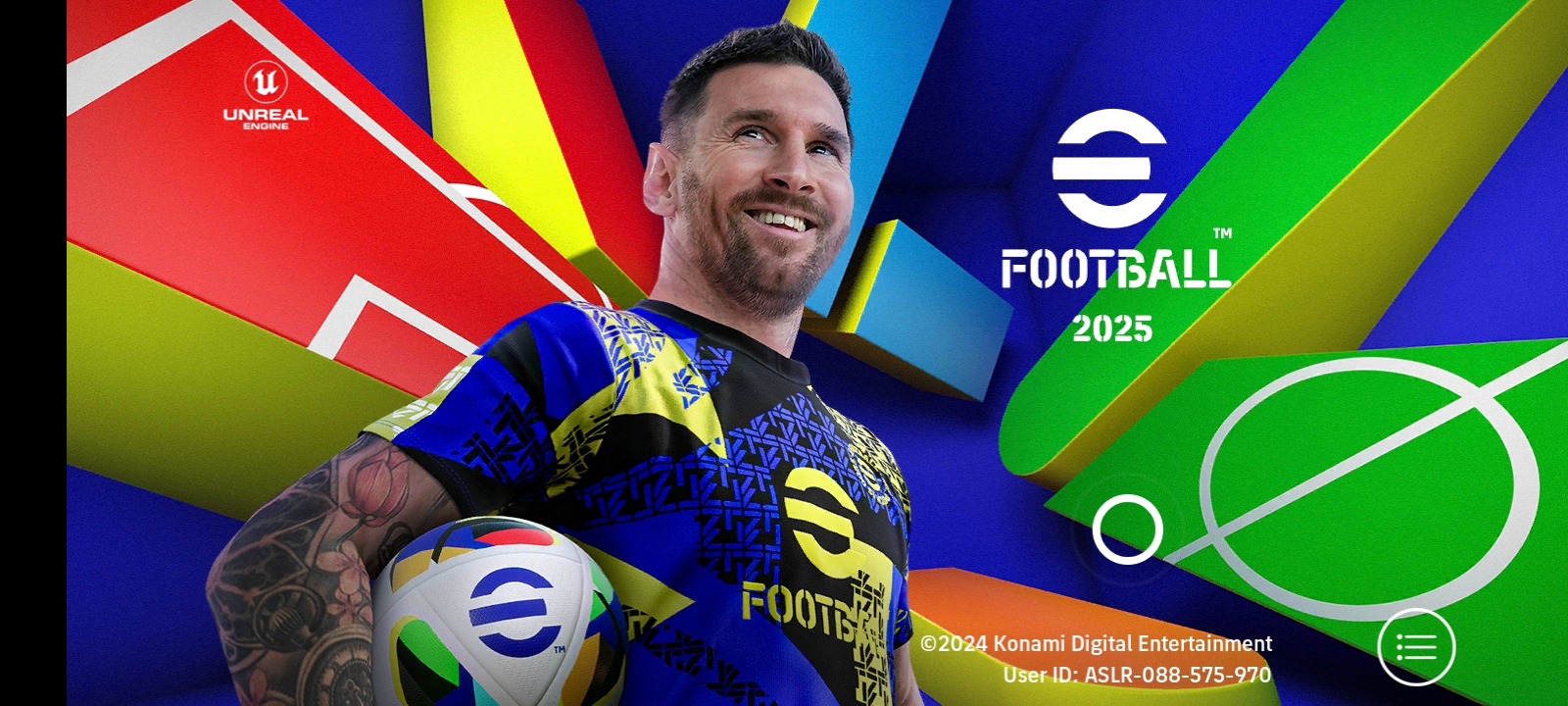EFootball PES 2025 Mod APK OBB Download for Android
