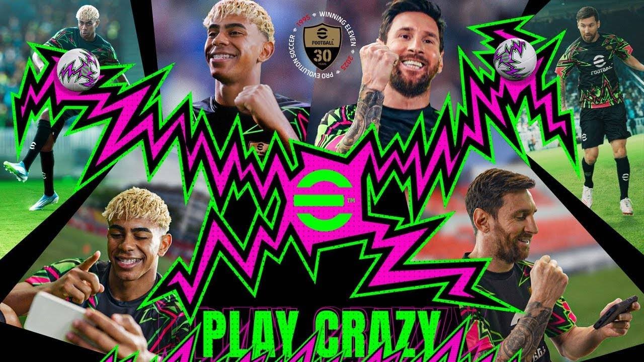 eFootball PES 2026
