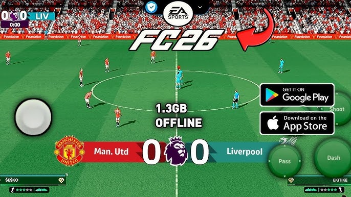 FIFA 16 Mod