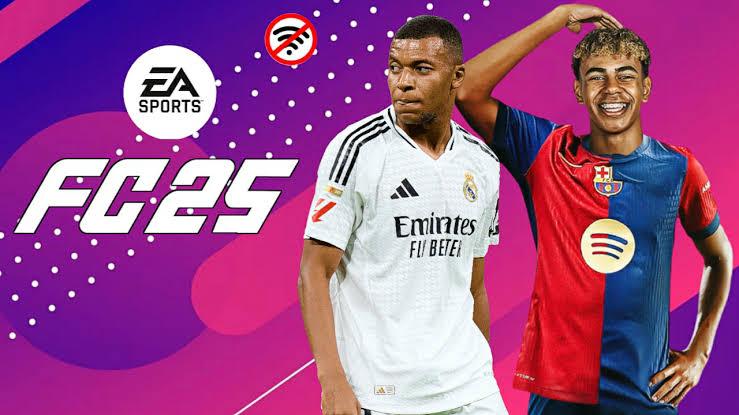 FIFA 14 Mod FIFA 2026 (FIFA 26) Apk Obb Data Offline