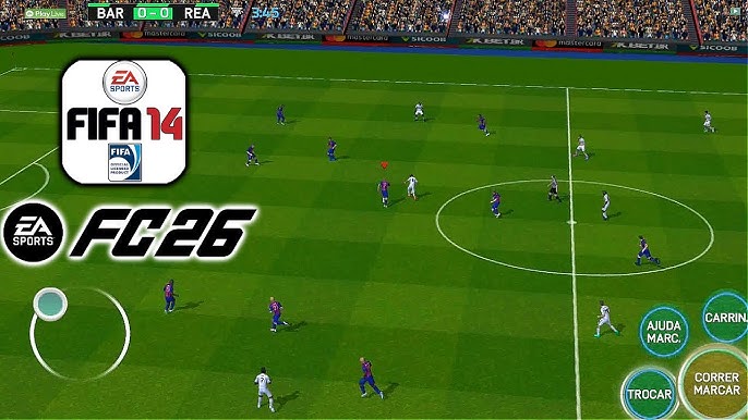 FIFA 2026 Mod