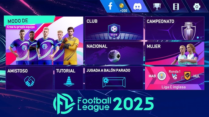 Football League 2025 Mod Apk 0.1.53 Download (Unlimited Money)
