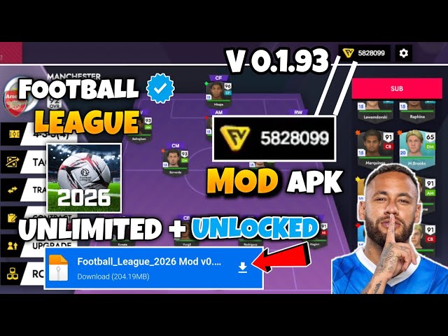 Football League 2026
